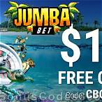 jumba bet free money